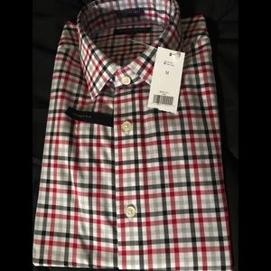 Banana Republic Dress Shirt Grant Fit